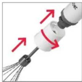 Koenic KHB600 - A habvero hasznalata - 1