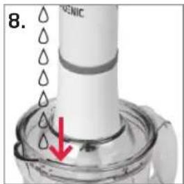 Koenic KHB600 - Dograyici Ucu Kullanimi - 4
