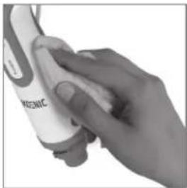 Koenic KHB600 - Antes y después de cada uso - 2