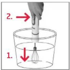 Koenic KHB600 - Korzystanie z trze-paczki - 2
