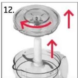 Koenic KHB600 - McnoB3OBaHne npncnoc6eHHN 3MeIbHTeTae - 12
