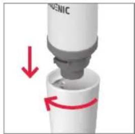 Koenic KHB600 - Vor und nach jedem Gebrauch - 1