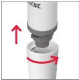 Koenic KHB600 - Xpnon nns paoaon - 1