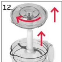 Koenic KHB600 - 速度设定 - 13