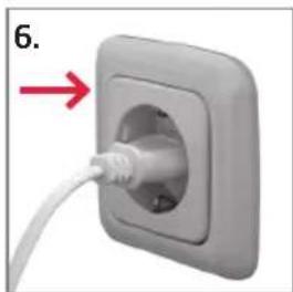 Koenic KHB600 - Korzystanie z noza rozdrabniajacego - 11