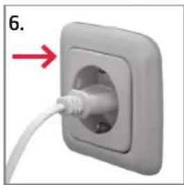 Koenic KHB600 - Utiliser l'accessoire de hachage - 11