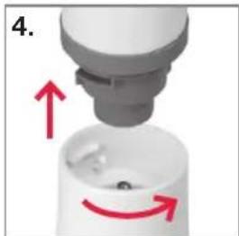 Koenic KHB600 - 速度设定 - 8