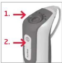 Koenic KHB600 - Xpnon nns paoaon - 3