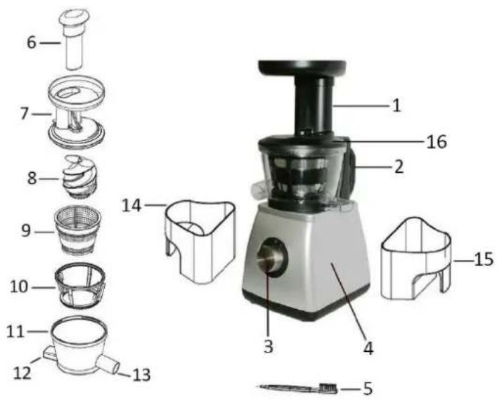 Emerio SJ108176 - German - 1