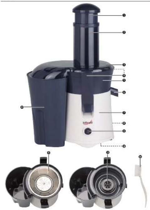 BIFINETT KH 451 - 1