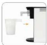 ILLY Latte Premio LP16 - La garantie ne s'applique pas si: - 3