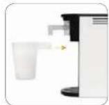 ILLY Latte Premio LP16 - Antes de起初 la limpieza - 2