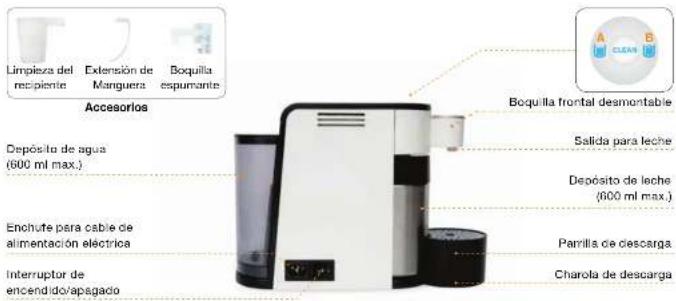 ILLY Latte Premio LP16 - Estimado cliente, - 1
