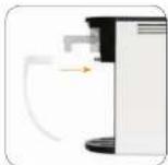 ILLY Latte Premio LP16 - Verhogen van de capacititeit - 2