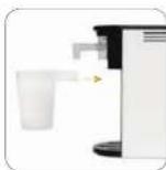 ILLY Latte Premio LP16 - Laitteen puhdistus - 2