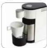 ILLY Latte Premio LP16 - Cappuccino Caffe Latte/Varmelk - 1