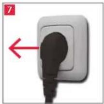 Koenic KMF 240 - Precaución - 6
