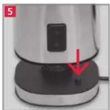 Koenic KMF 240 - Attenzione - 4