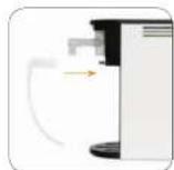 ILLY Latte Premio LP15 - Kapasiteetin lisaaminen - 2