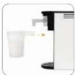 ILLY Latte Premio LP15 - Het apparaat schoonmaken - 2