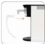 ILLY Latte Premio LP15 - Okt kapasiteten - 2