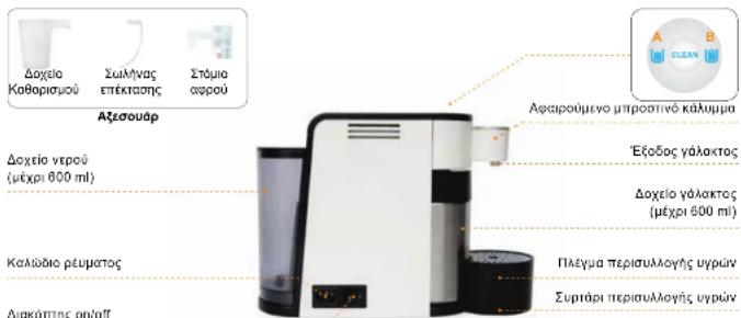 ILLY Latte Premio LP15 - Heyunon SeV xuei eav: - 1