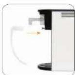 ILLY Latte Premio LP15 - Σωληνας επεκταοης - 2