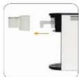 ILLY Latte Premio LP15 - Augmenter la capacité - 1