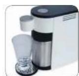 ILLY Latte Premio LP15 - Tilberedning - 2