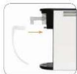 ILLY Latte Premio LP15 - Augmenter la capacité - 2
