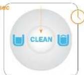 ILLY Latte Premio LP15 - Long clean x2 Short clean - 3