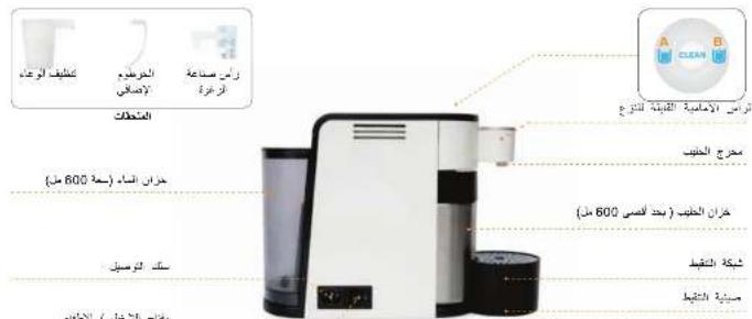 ILLY Latte Premio LP15 - : aaii 1 - 1