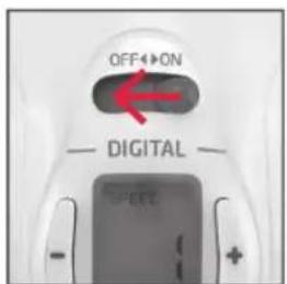 Koenic KHM 316C - Vigyázat - 7