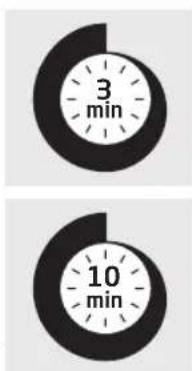 Koenic KHM 316C - Isletim Suresi - 1