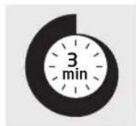 Koenic KHM 316C - Användningstid - 1