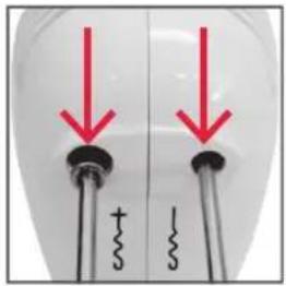 Koenic KHM 316C - Waarschuwing - 1