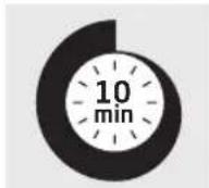 Koenic KHM 316C - Durée de fonctionnement - 2