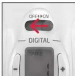 Koenic KHM 316C - Precaución - 7