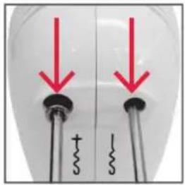 Koenic KHM 316C - Forsiktigkeit - 1
