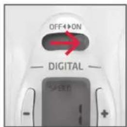 Koenic KHM 316C - Caution - 4