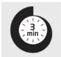 Koenic KHM 316C - Duración de Operación - 1