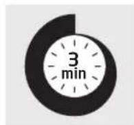 Koenic KHM 316C - Durata di funzionamento - 1