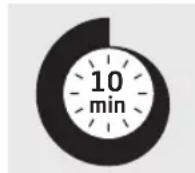 Koenic KHM 316C - Gebruiksduur - 2