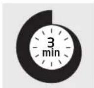 Koenic KHM 316C - Czas pracy - 1