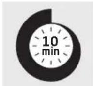 Koenic KHM 316C - Czas pracy - 2