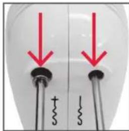 Koenic KHM 316C - Vorsicht - 1