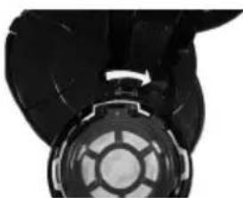 BEEM Fresh Joy Cafe - Placing the grinder - 1