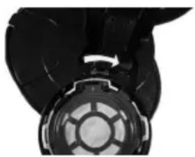 BEEM Fresh Joy Cafe - Mahlwerkeinheit einsetzen - 1