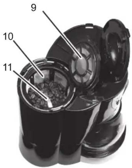 BEEM Fresh Joy Cafe - Overview / Delivery contents - 2