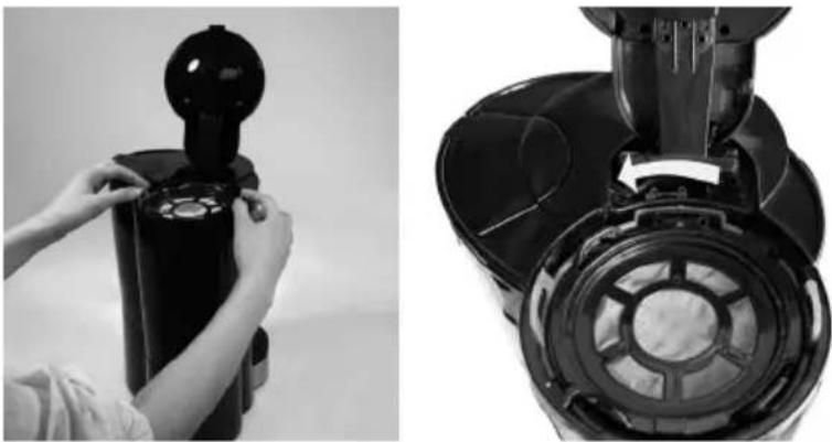 BEEM Fresh Joy Cafe - Maalwerk uitenemen - 2